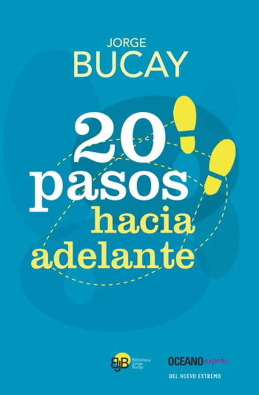 20 PASOS HACIA ADELANTE (BOLSILLO)