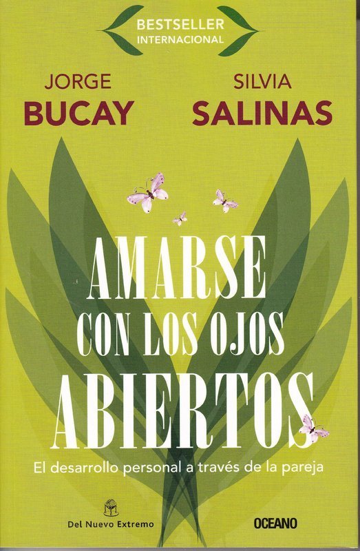 AMARSE CON LOS OJOS ABIERTOS (BOLSILLO)