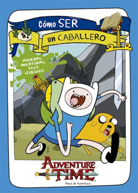 COMO SER UN CABALLERO