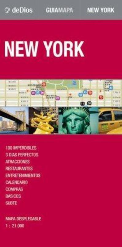 NEW YORK (GUIA MAPA)