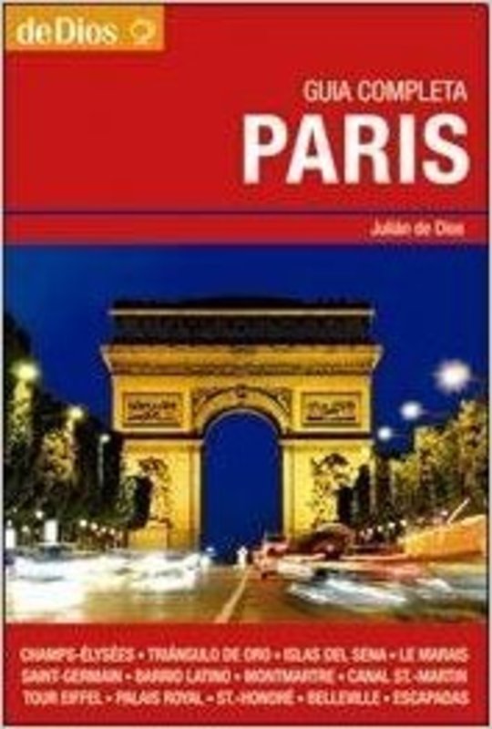 PARIS (GUIA COMPLETA)