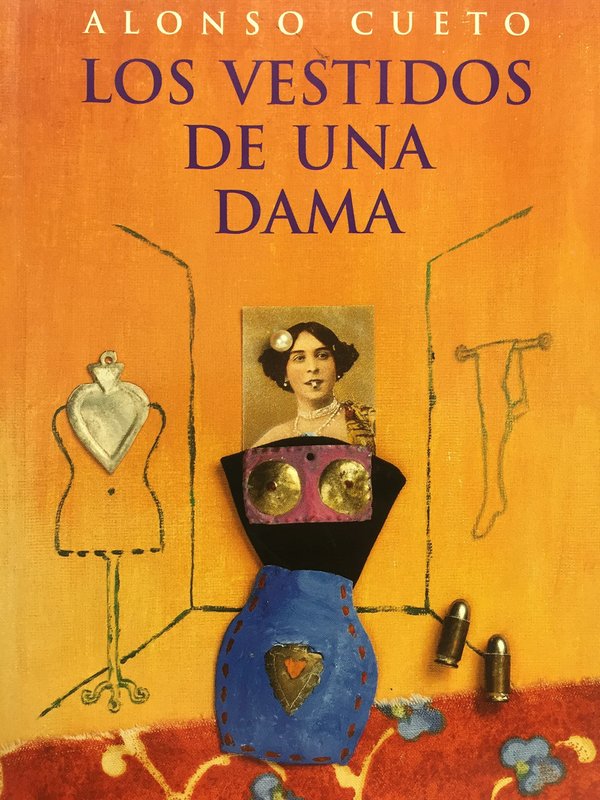 LOS VESTIDOS DE UNA DAMA