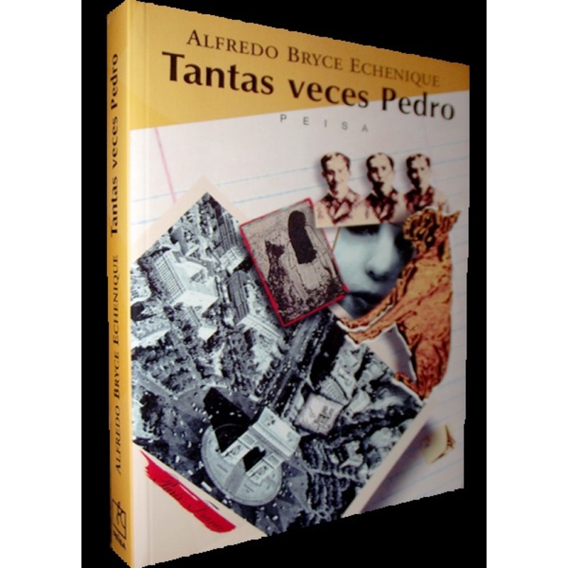 TANTAS VECES PEDRO