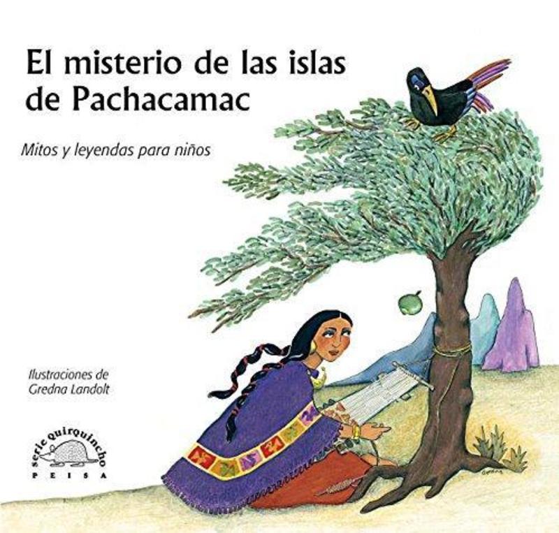 EL MISTERIO DE LAS ISLAS DE PACHACAMAC OTROS RELATOS