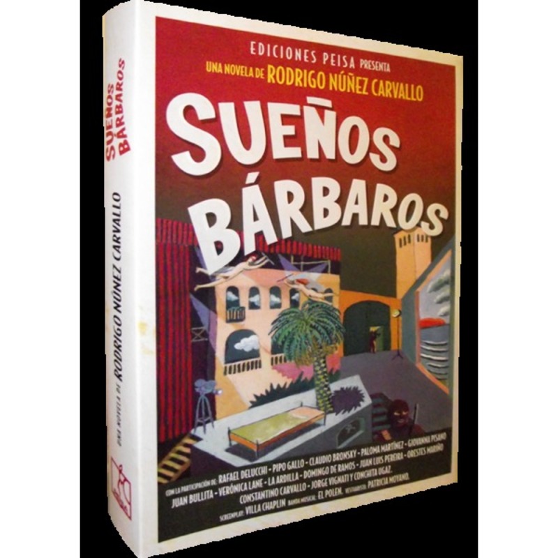 SUEÑOS BARBAROS