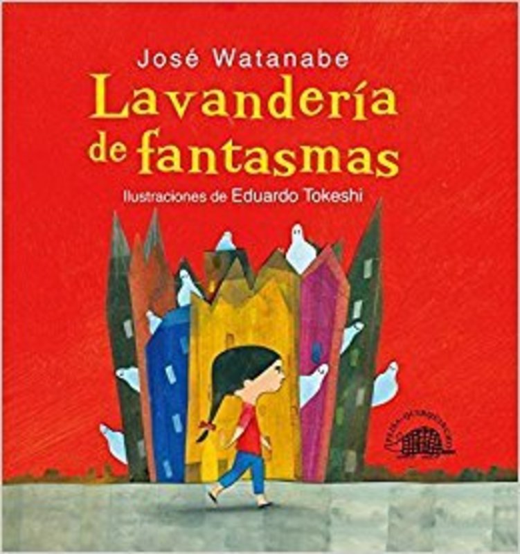 LAVANDERIA DE FANTASMAS