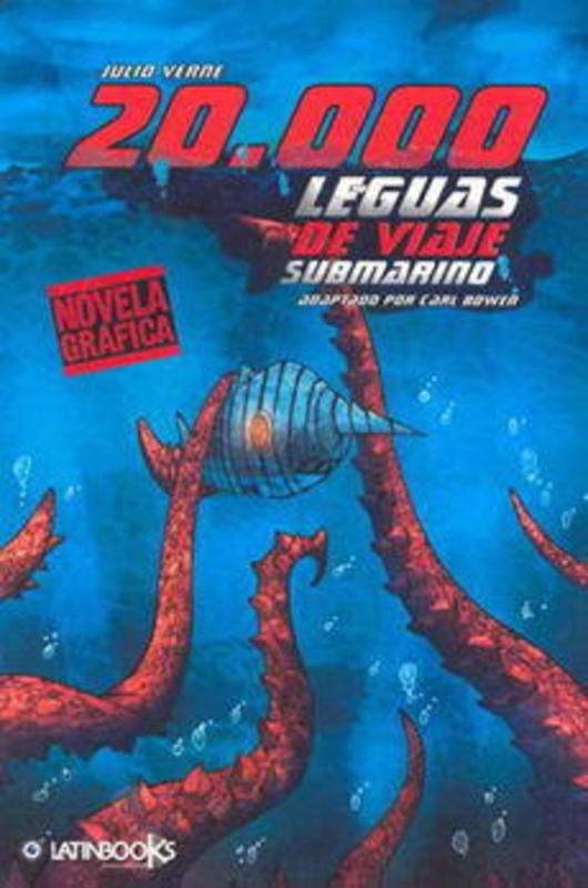 20.000 LENGUAS DE VIAJE SUBMARINO