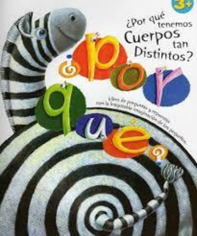 POR QUE TENEMOS CUERPOS TAN DISTINTOS