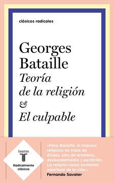 TEORÍA DE LA RELIGIÓN Y EL CULPABLE