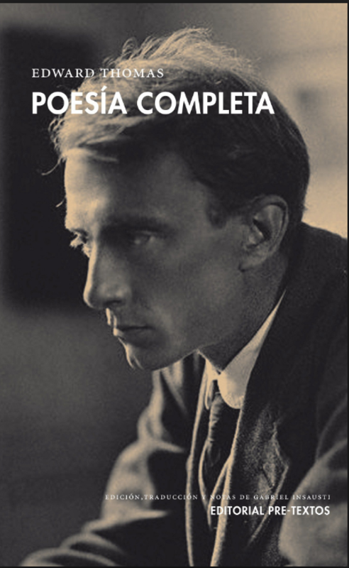 POESIA COMPLETA EDWARD THOMAS