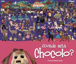 DONDE ESTA CHOCOLO