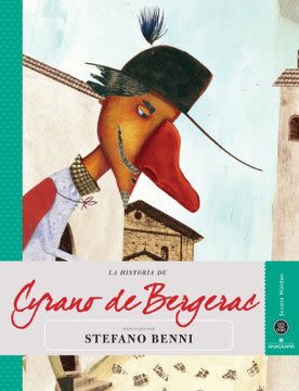 LA HISTORIA DE CYRANO DE BERGERAC