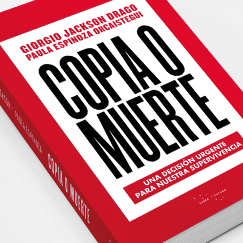 COPIA O MUERTE