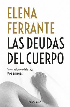 LAS DEUDAS DEL CUERPO (DEBOLSILLO)