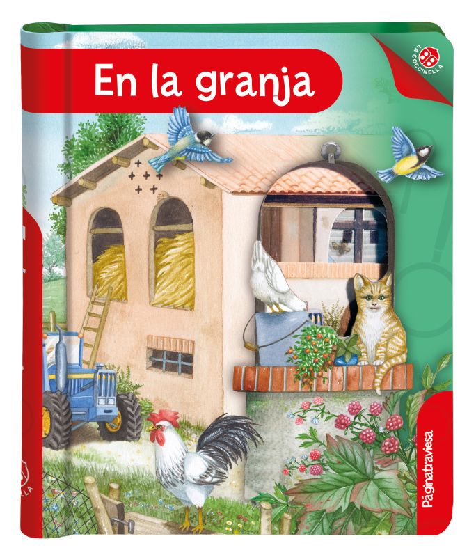 EN LA GRANJA (PAGINATRAVIESA)