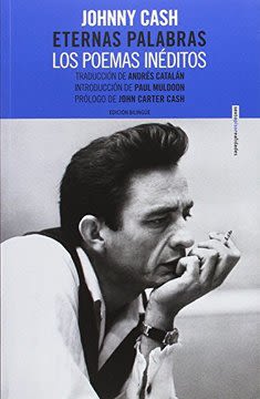 ETERNAS PALABRAS LOS POEMAS INEDITOS