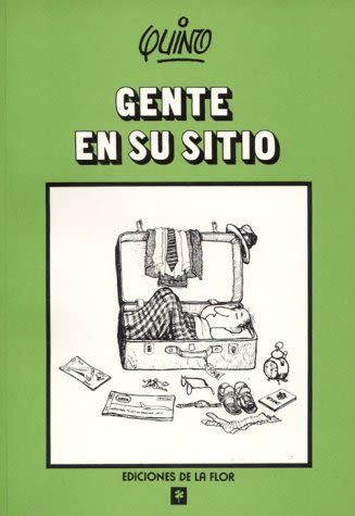 GENTE EN SU SITIO