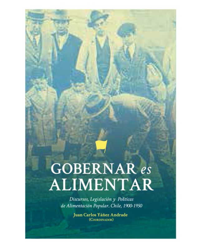GOBERNAR ES ALIMENTAR