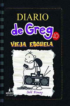 DIARIO DE GREG 10 VIEJA ESCUELA (rustico)