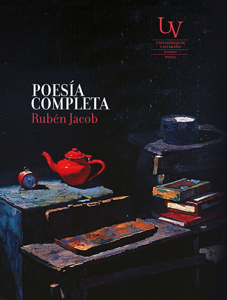 POESIA COMPLETA RUBEN JACOB