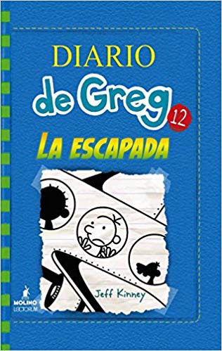 DIARIO DE GREG 12: LA ESCAPADA