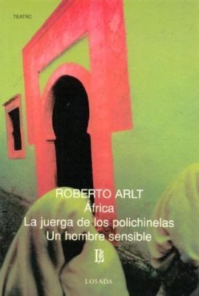 AFRICA LA JUERGA D/L POLICHINE