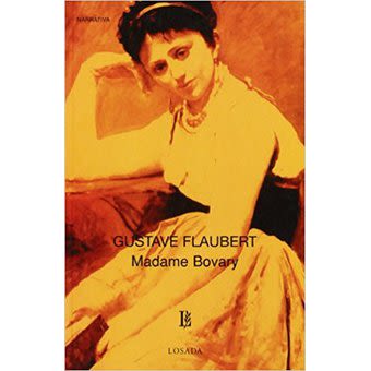 MADAME BOVARY
