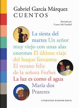 CUENTOS ILUSTRADOS GABRIEL GARCIA MARQUEZ