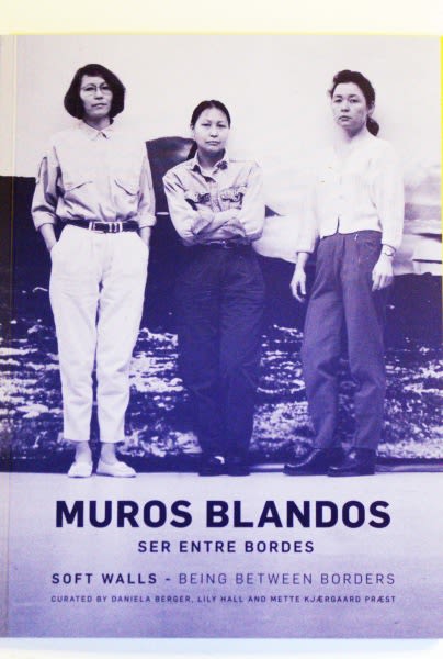 MUROS BLANDOS SER ENTRE BORDES