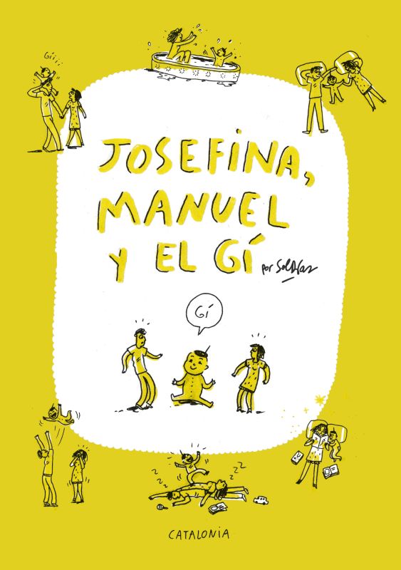 JOSEFINA MANUEL Y EL GI