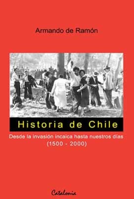 HISTORIA DE CHILE