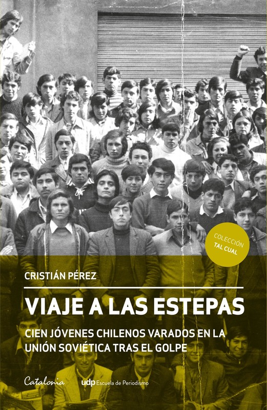 VIAJE A LAS ESTEPAS
