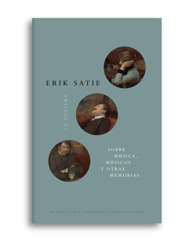 ERIK SATIE