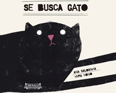 SE BUSCA GATO