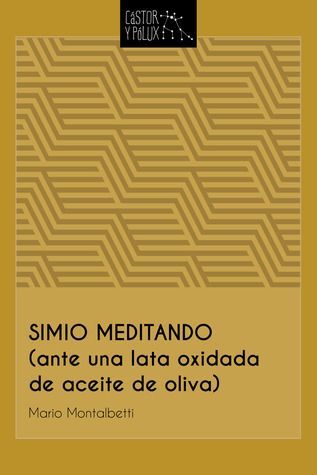 SIMIO MEDITANDO