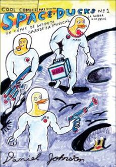 SPACE DUCKS