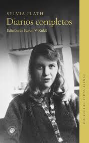 DIARIOS COMPLETOS SYLVIA PLATH