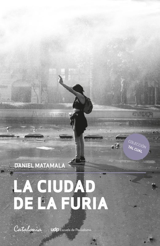 LA CIUDAD DE LA FURIA
