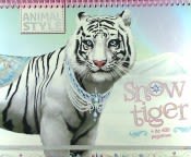 SNOW TIGER