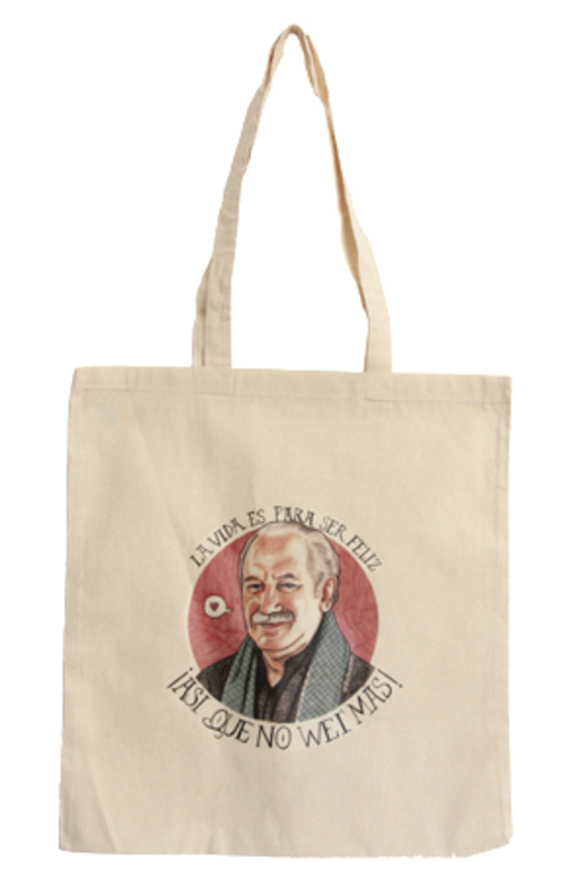 TOTE BAG PEDRO ENGEL