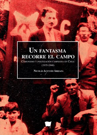 UN FANTASMA RECORRE EL CAMPO