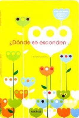 DONDE SE ESCONDEN...1 DONDE SE ESCONDEN...1