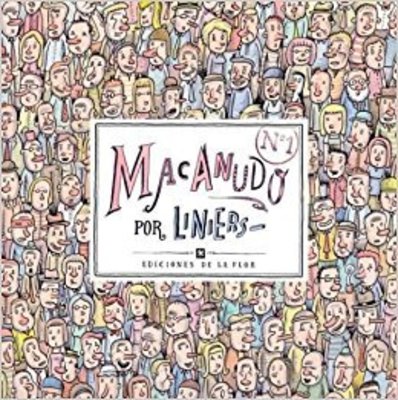 MACANUDO 11 MACANUDO 11