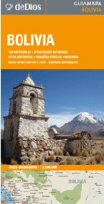 BOLIVIA (GUIA MAPA)1 BOLIVIA (GUIA MAPA)1