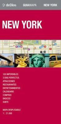 NEW YORK (GUIA MAPA)1 NEW YORK (GUIA MAPA)1