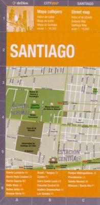 SANTIAGO (CITY MAP)1 SANTIAGO (CITY MAP)1
