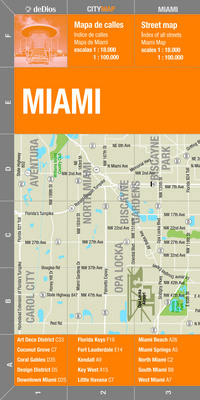 MIAMI (CITY MAP)1 MIAMI (CITY MAP)1