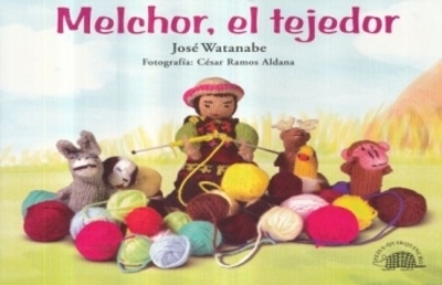 MELCHOR EL TEJEDOR1 MELCHOR EL TEJEDOR1