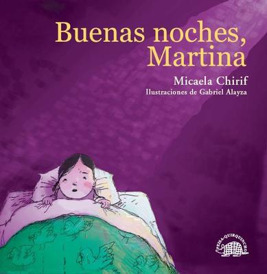 BUENAS NOCHES, MARTINA1 BUENAS NOCHES, MARTINA1