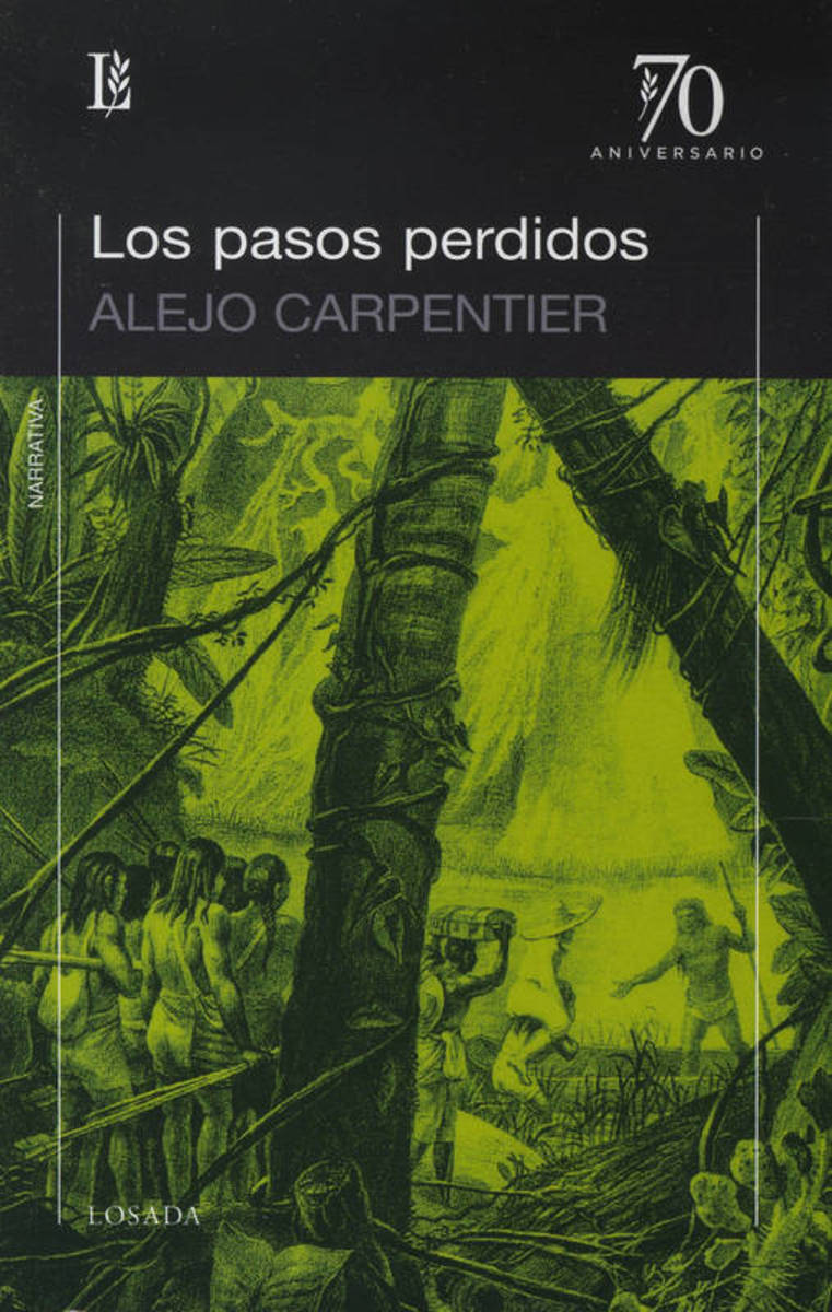 LOS PASOS PERDIDOS (70 ANIV) Librería Catalonia